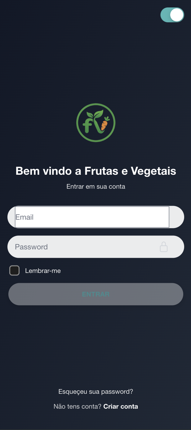 Frutas e Vegetais (FV) screenshot 3